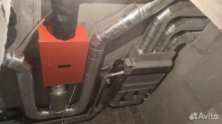 Монтаж и установка кондиционеров