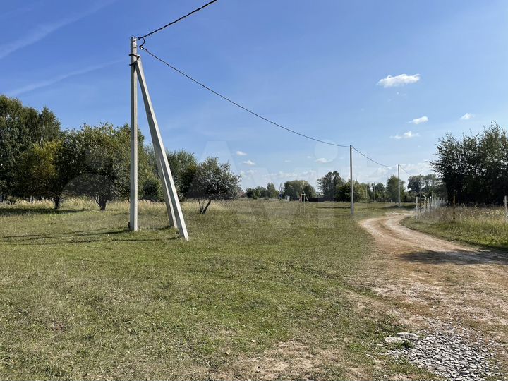 Участок 10 сот. (ИЖС)