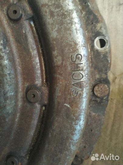 Корзина сцепления