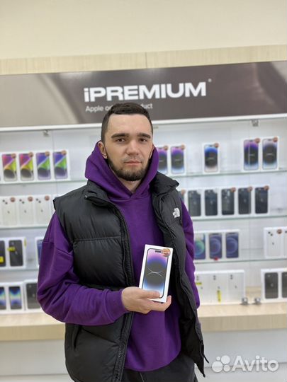 iPhone 14, 128 ГБ