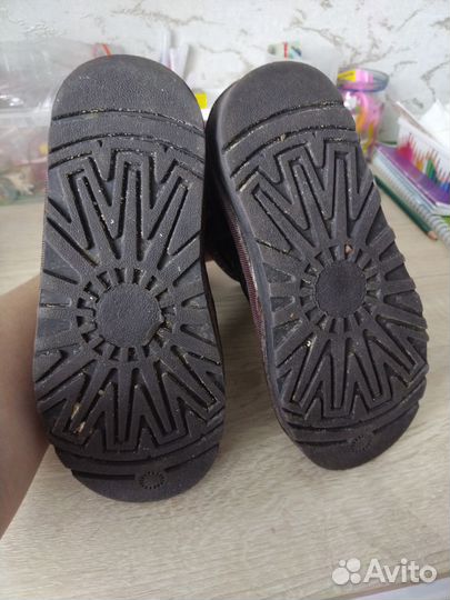 Ugg угги детские