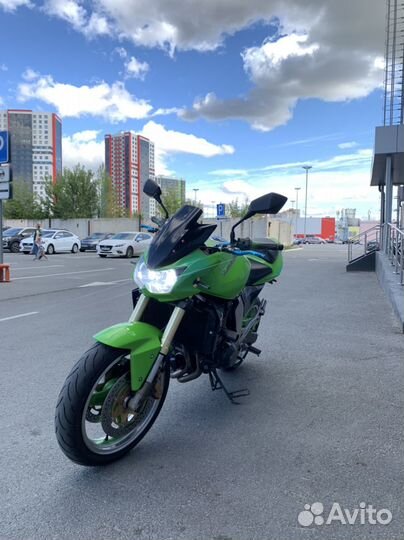 Kawasaki z1000