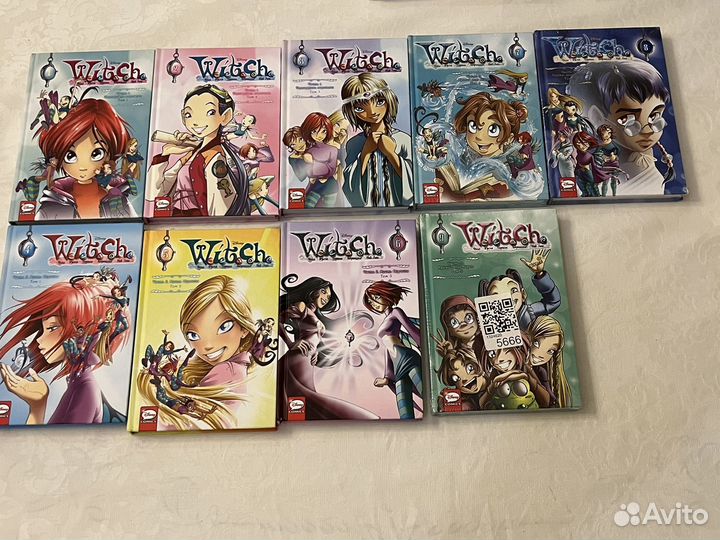 Графические романы 