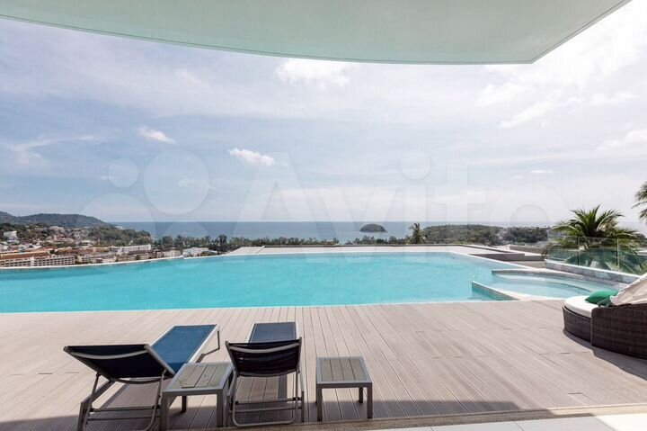 2-к. квартира, 110 м² (Таиланд)