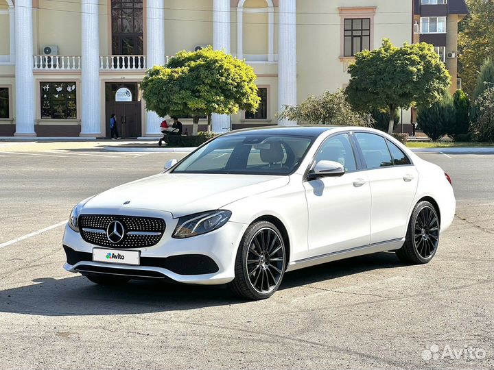 Mercedes-Benz E-класс 2.0 AT, 2016, 158 000 км