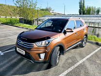 Hyundai Creta 2.0 AT, 2017, 91 000 км, с пробегом, цена 1 985 000 руб.