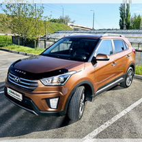 Hyundai Creta 2.0 AT, 2017, 91 000 км, с пробегом, цена 1 945 000 руб.