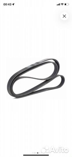 Ремень поликлиновый