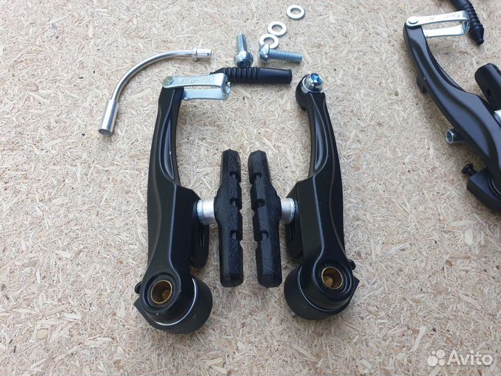 Тормоза V-brake в сборе
