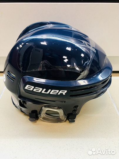 Шлем хоккейный Bauer 4500 M Navy