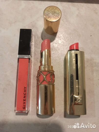 Guerlain Givenshi I've sent Louran tпомады блеск