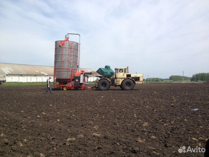 Зерносушилка Fratelli Pedrotti Basic 120, 2024