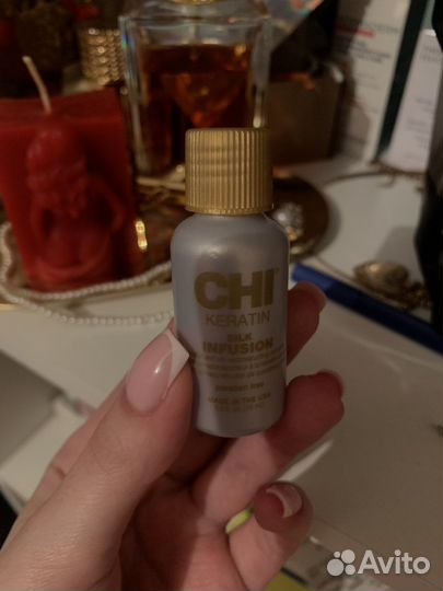 Сыворотка для волос CHI