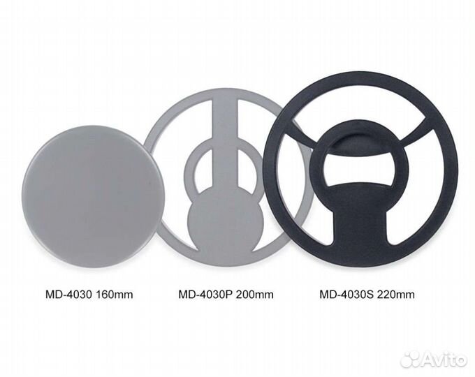 Металлоискатель, металлодетектор MD4030 MD4030S