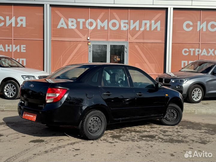 LADA Granta 1.6 МТ, 2012, 145 327 км