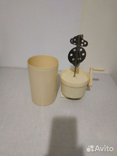 Сепаратор ручной 2 литра