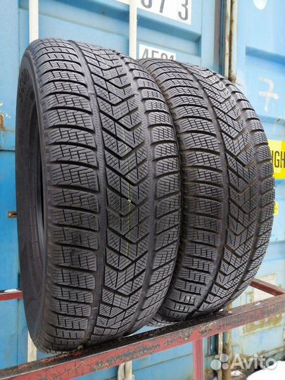 Pirelli Scorpion Winter 255/65 R17