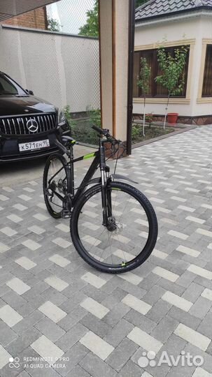 Велосипед взрослый