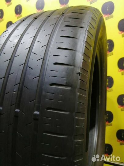 Continental ContiEcoContact 6 225/55 R17