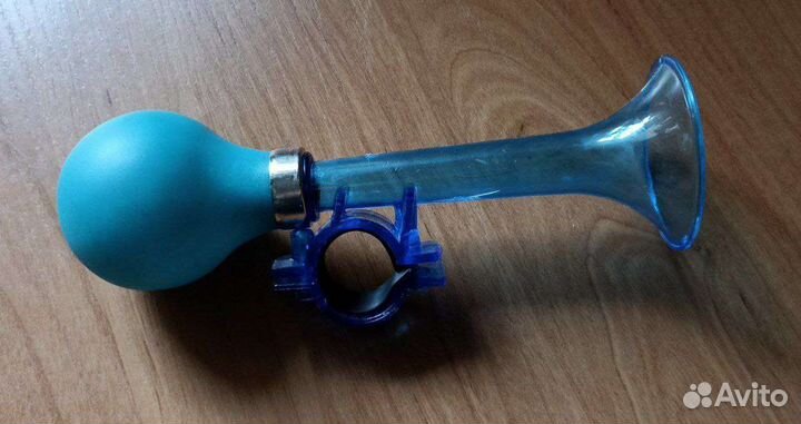 Гудок на велосипед