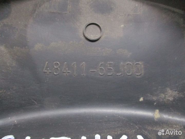 Кожух рулевой колонки Suzuki Grand Vitara 2 (JT)