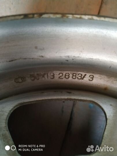 Диски на тойоту