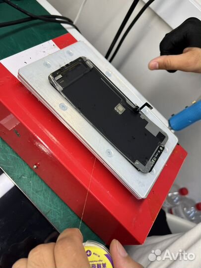 Замена стекла/дисплея/акб. Ремонт любой сложности