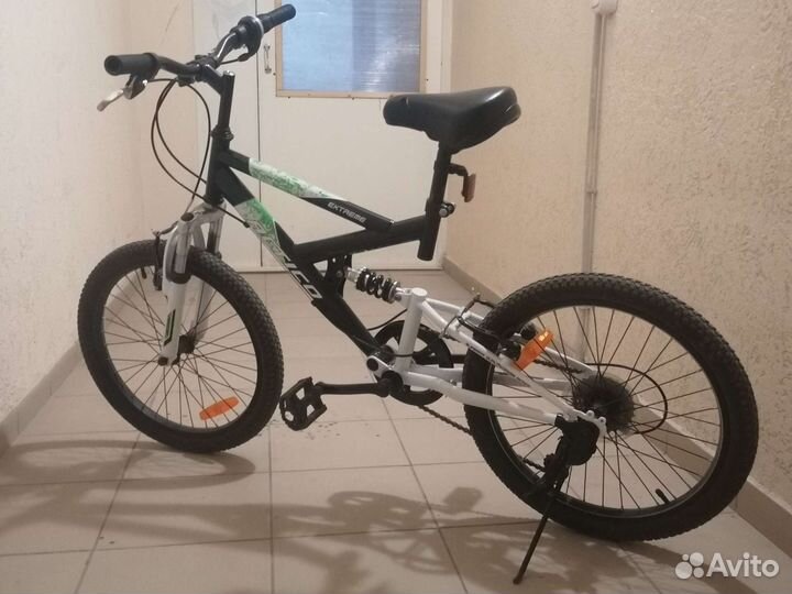 Детский велосипед бу