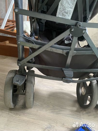 Коляска трость обменяю или продам