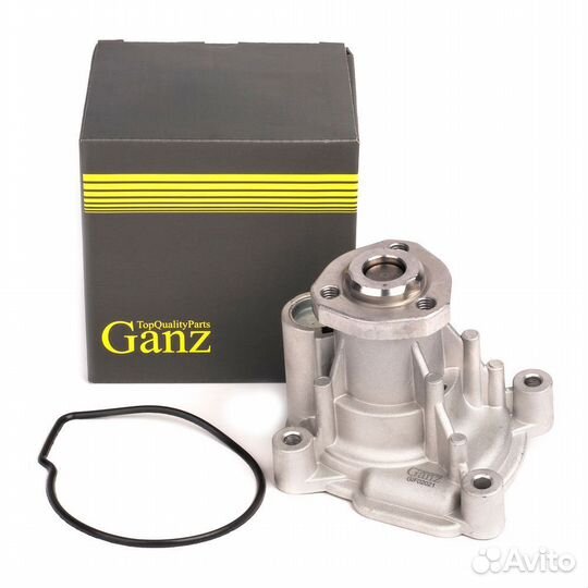 Водяной насос (помпа) renault Logan/San