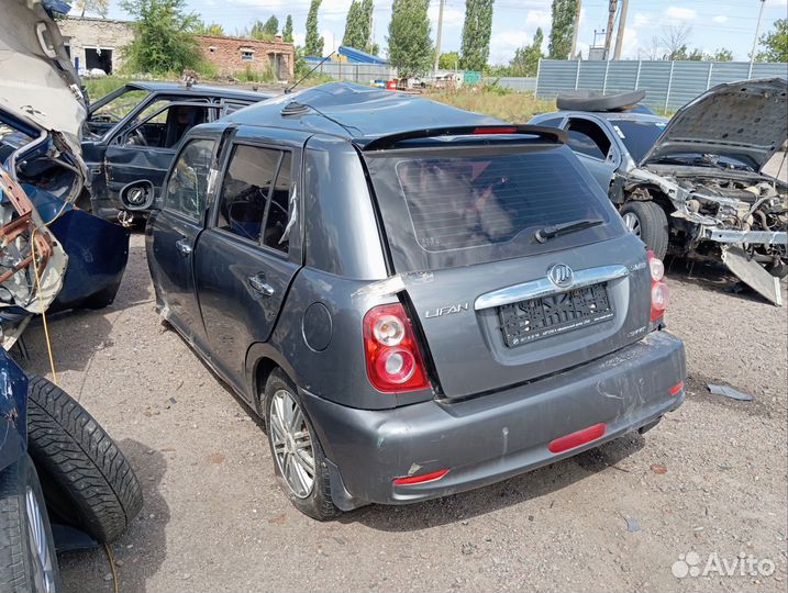 Разборка lifan смаил