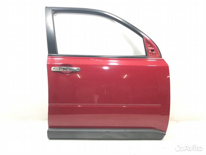 Дверь передняя правая Nissan X-Trail T31