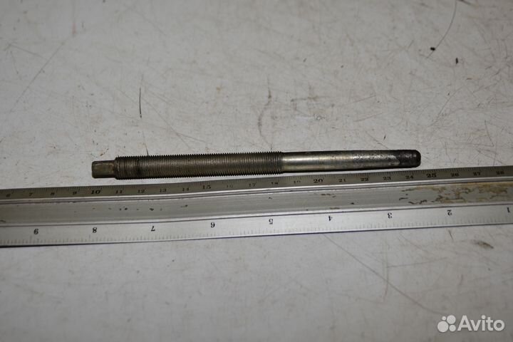 Шток рцс газ-53(голый толкатель)