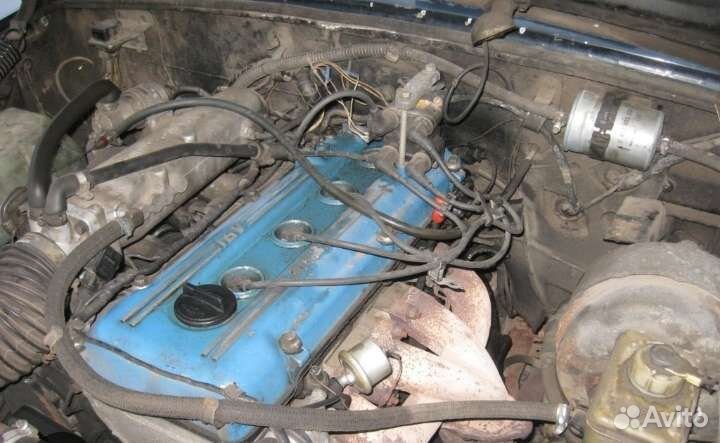 Двигатель змз 406 пo чacтям