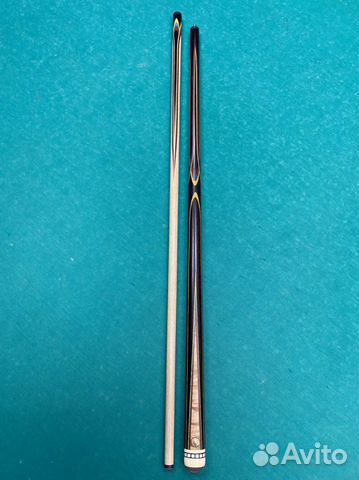 Кий из Эбена Секачева А.Ю