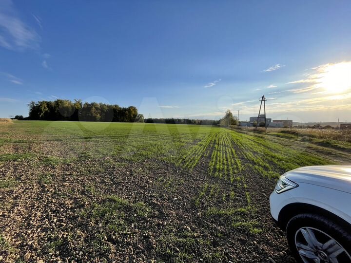 Участок 6,7 га (СНТ, ДНП)