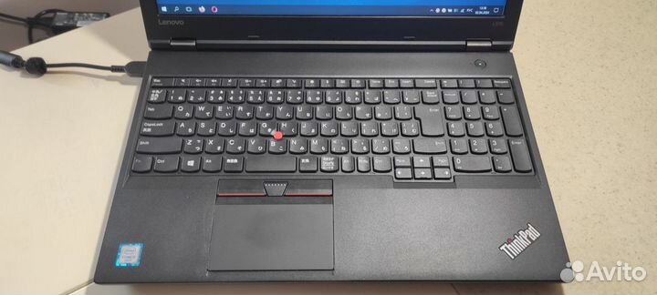 Ноутбук Lenovo ThinkPad L570 Core i5