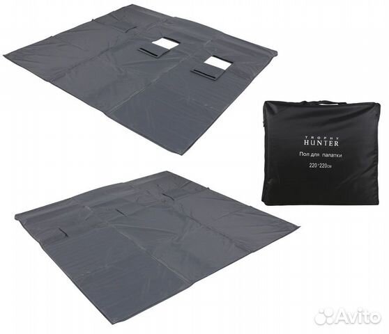Полы для палаток куб