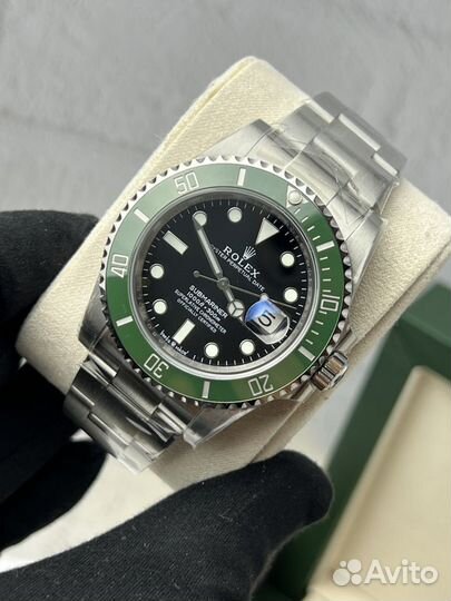 Rolex Submariner VS 3235 Starbacks