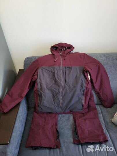 Горнолыжный костюм мужской XL (52-54) Wedze