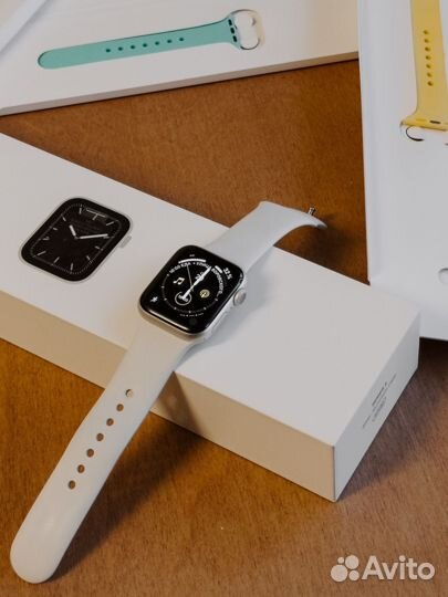 Часы apple watch 5 40 mm