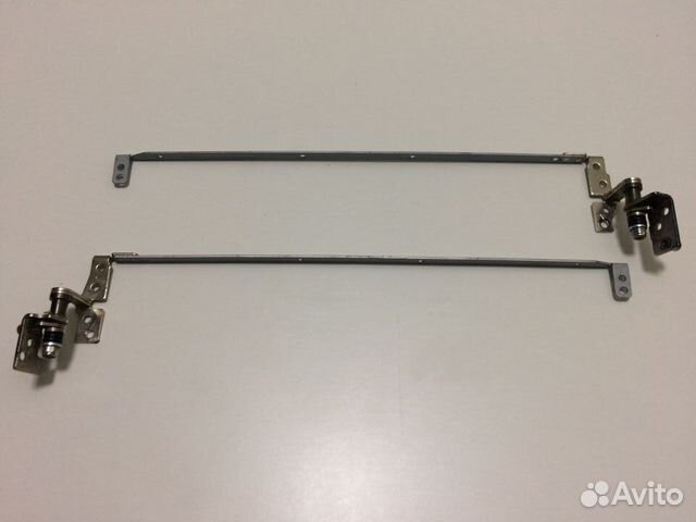 Петли матрицы ноутбука Lenovo G555, G550