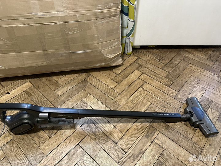 Пылесос вертикальный для дома Deerma