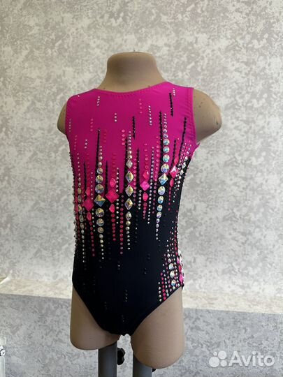 Купальник для художественной гимнастики 134