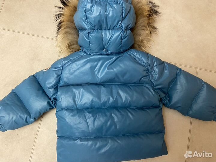 Костюм Moncler оригинал