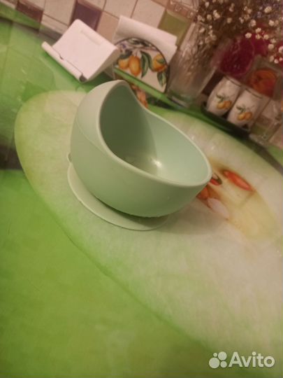 Детская посуда