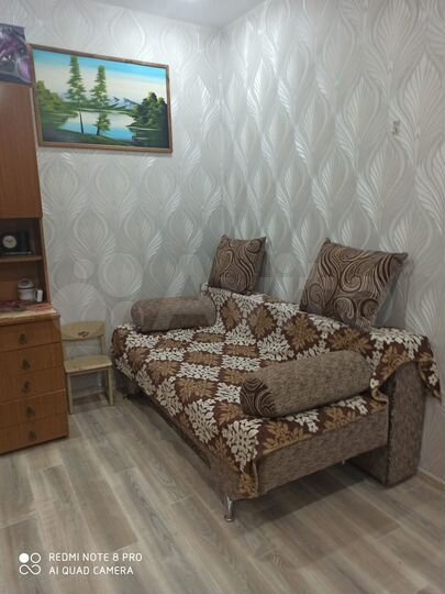 Комната 16,5 м² в 2-к., 6/7 эт.