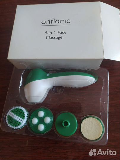 Массажер для лица