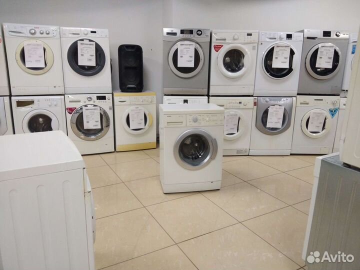 Стиральная машина siemens бу