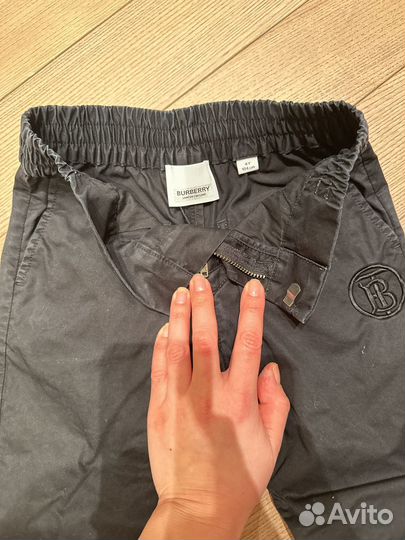 Burberry брюки